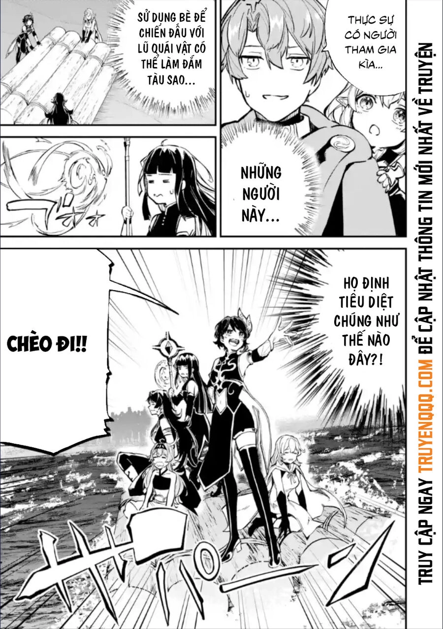 Isekai Cheat Magic Swordsman Chapter 28.1 - 18