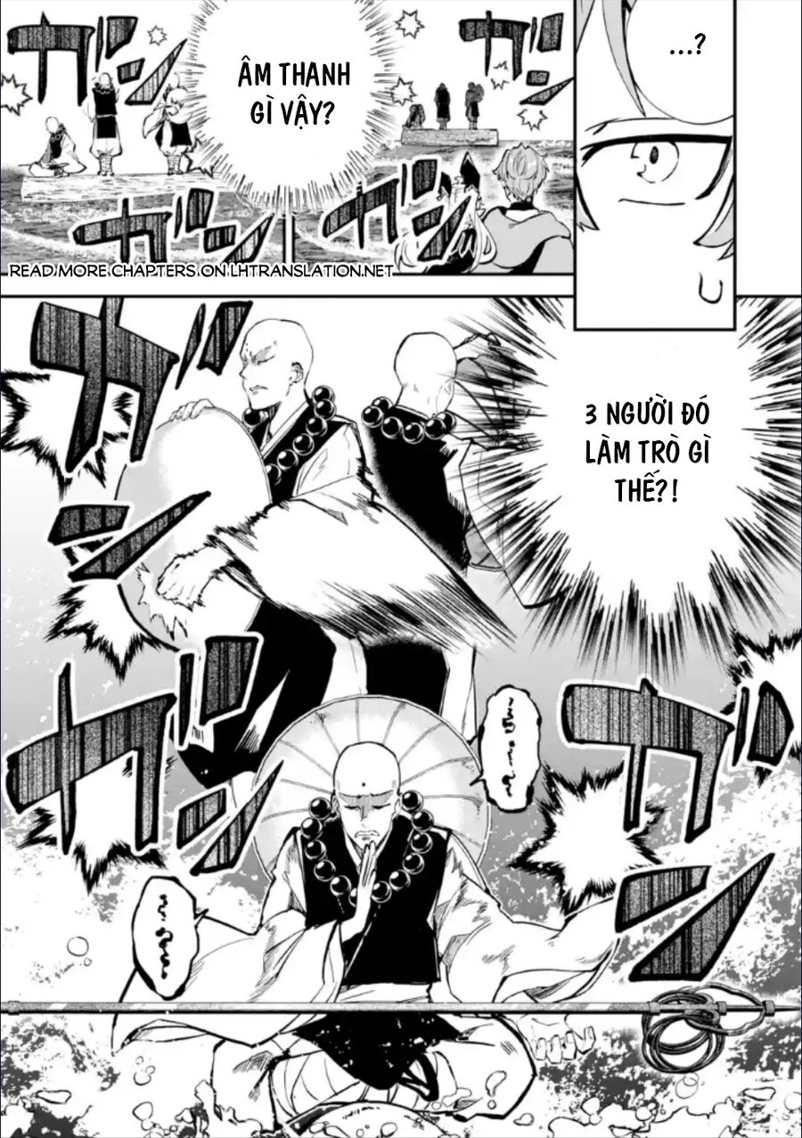 Isekai Cheat Magic Swordsman Chapter 28.1 - 20