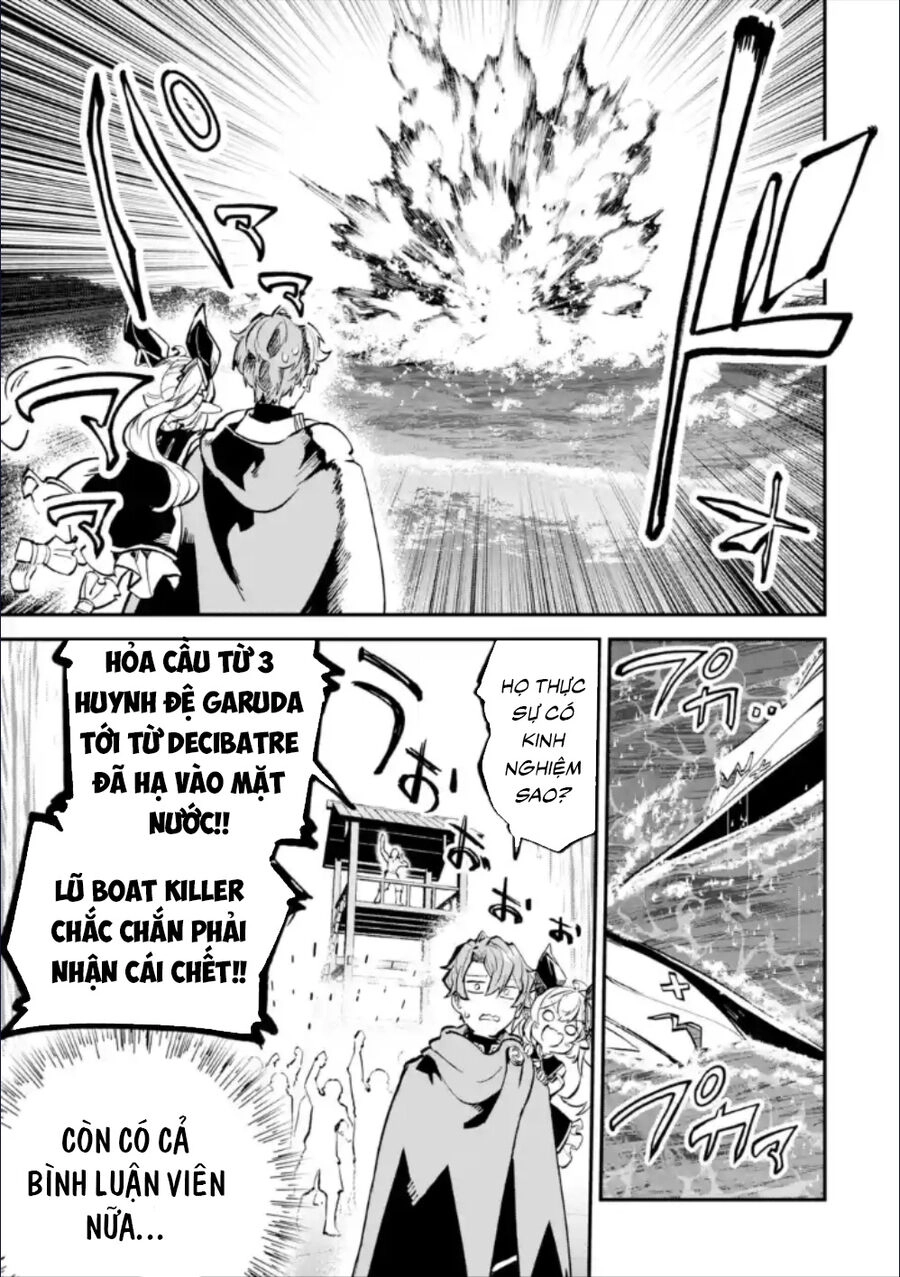 Isekai Cheat Magic Swordsman Chapter 28.2 - 4