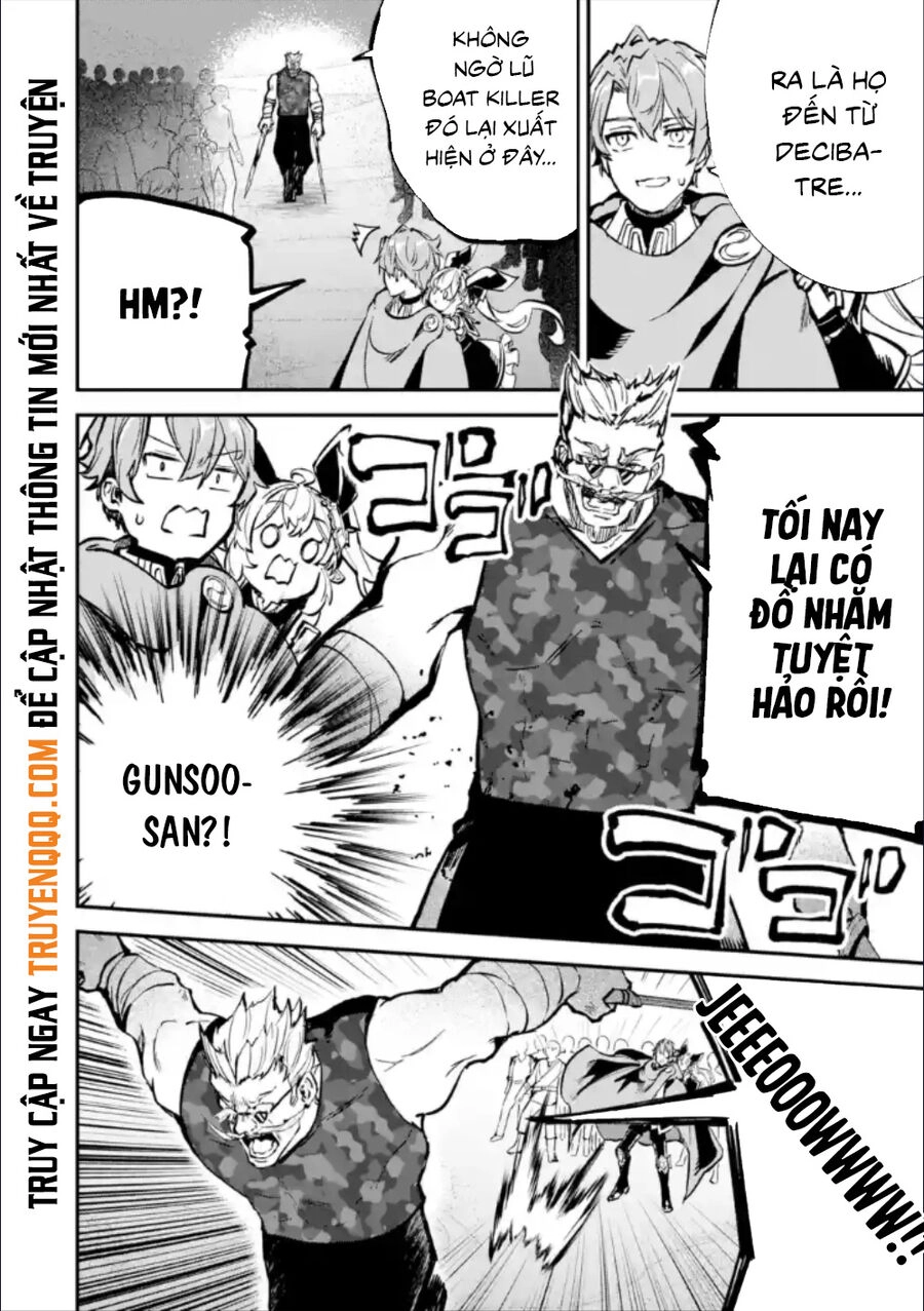 Isekai Cheat Magic Swordsman Chapter 28.2 - 5