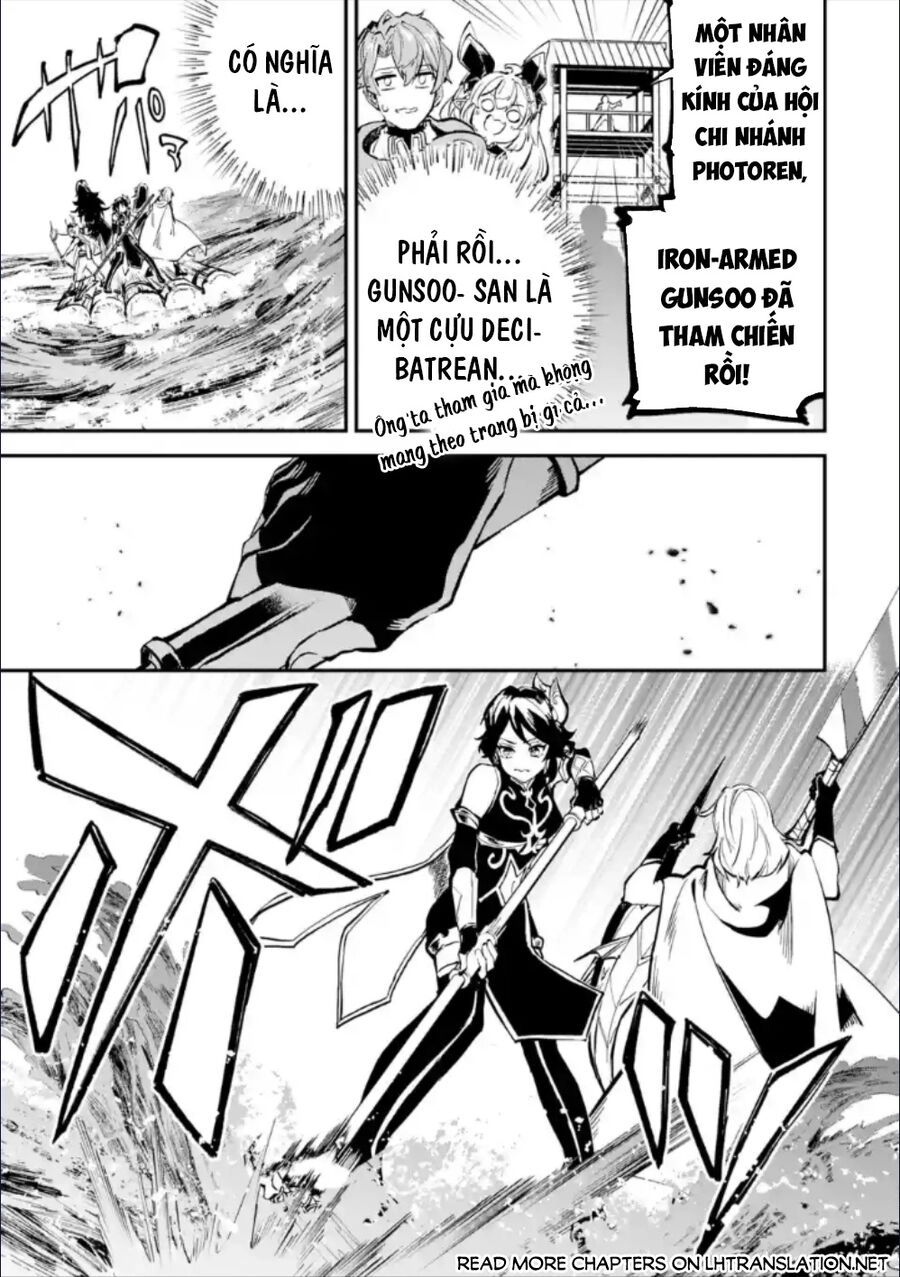 Isekai Cheat Magic Swordsman Chapter 28.2 - 6