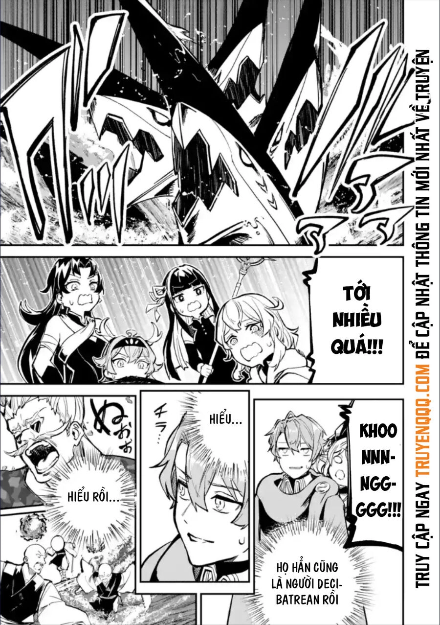 Isekai Cheat Magic Swordsman Chapter 28.2 - 8