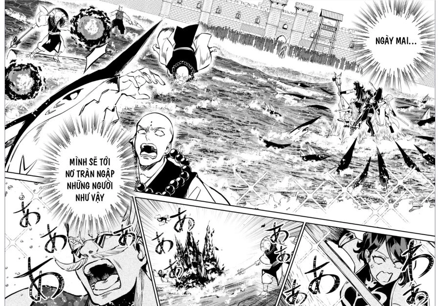 Isekai Cheat Magic Swordsman Chapter 28.2 - 9