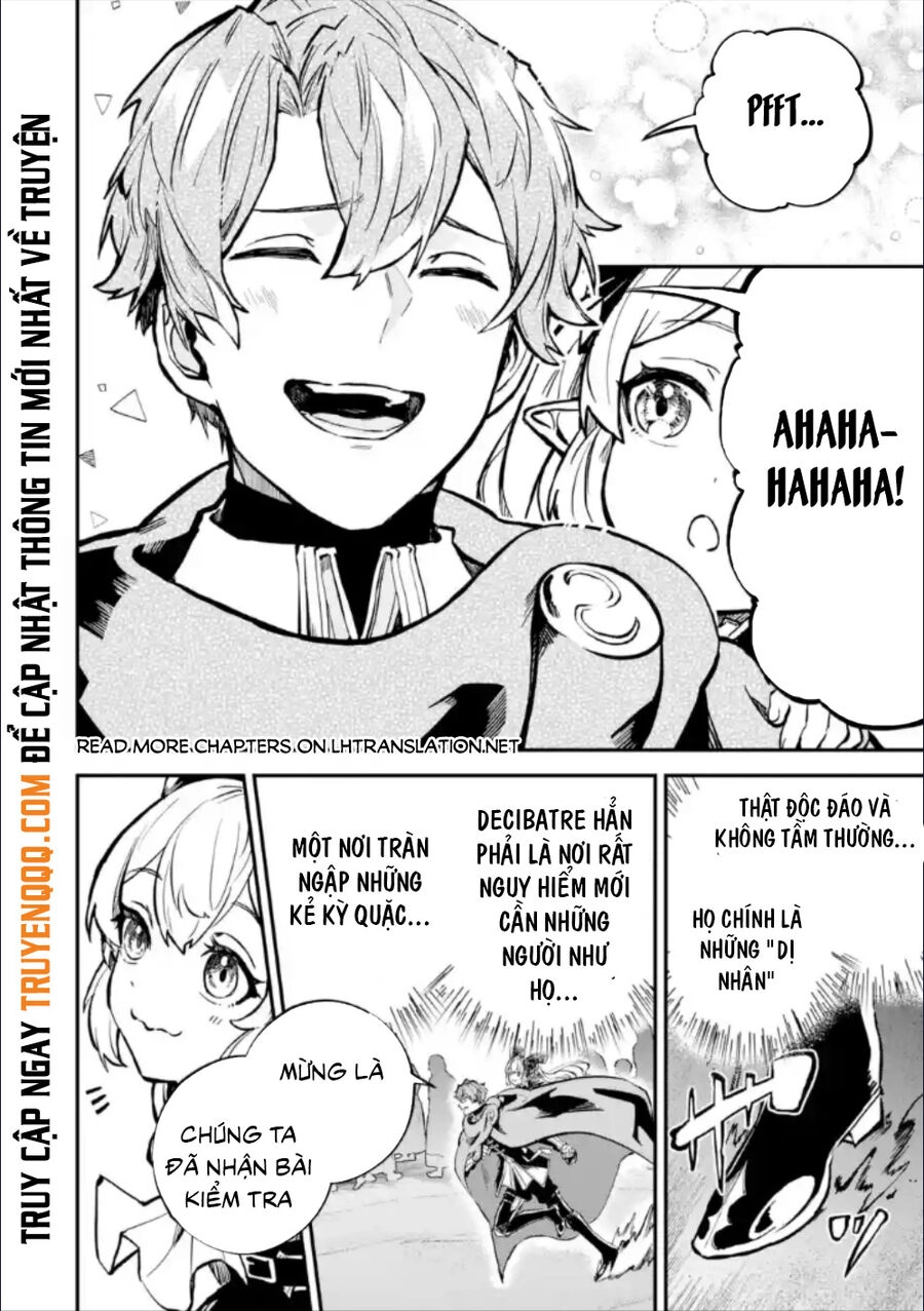 Isekai Cheat Magic Swordsman Chapter 28.2 - 10