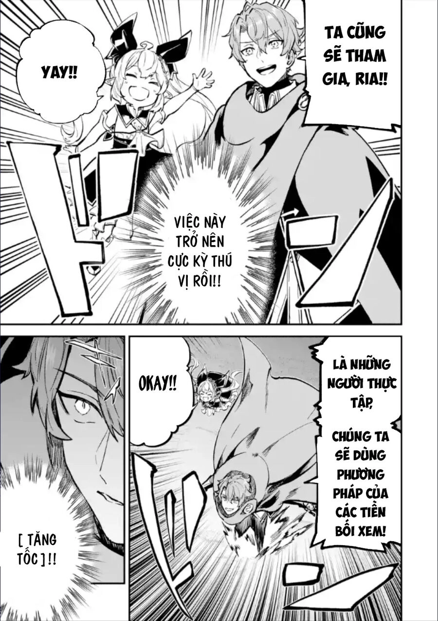 Isekai Cheat Magic Swordsman Chapter 28.2 - 11