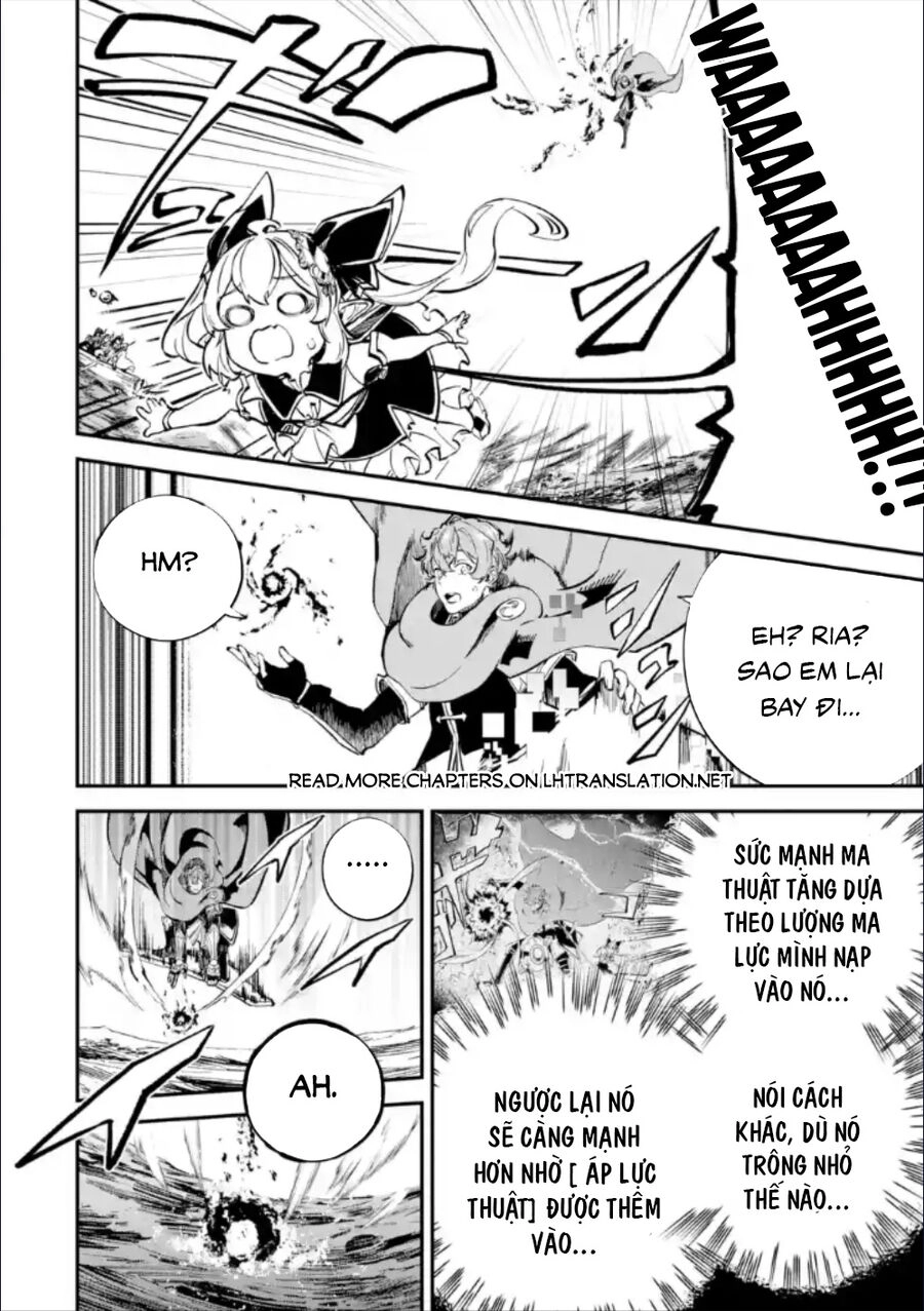 Isekai Cheat Magic Swordsman Chapter 28.2 - 14