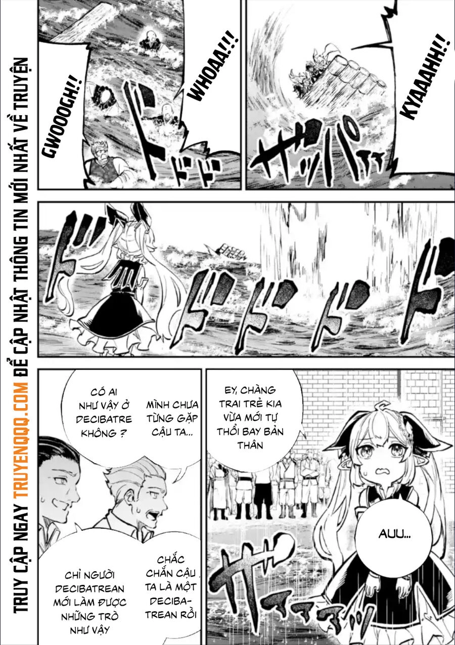 Isekai Cheat Magic Swordsman Chapter 28.2 - 16