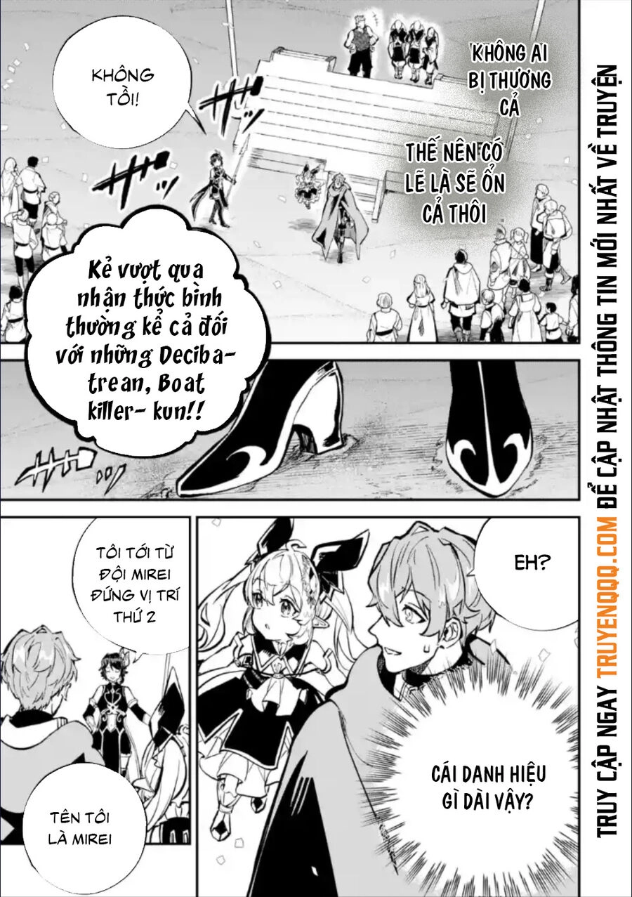 Isekai Cheat Magic Swordsman Chapter 28.2 - 19