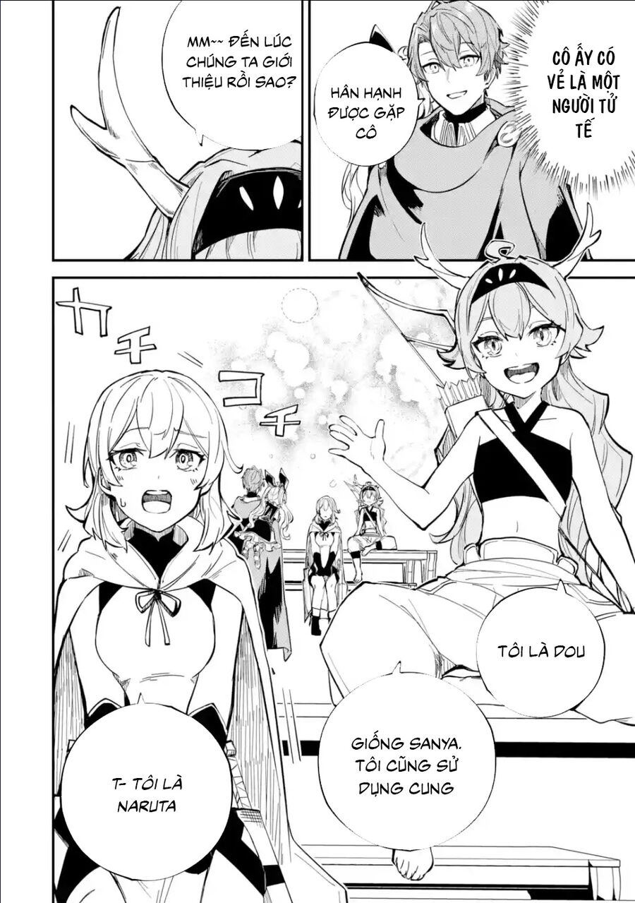 Isekai Cheat Magic Swordsman Chapter 29.1 - 6