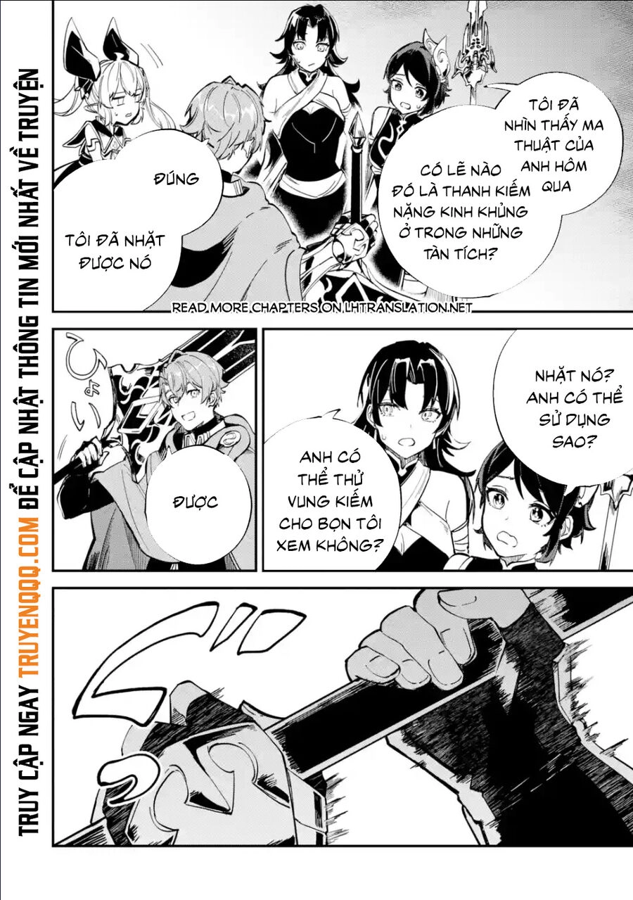 Isekai Cheat Magic Swordsman Chapter 29.1 - 10