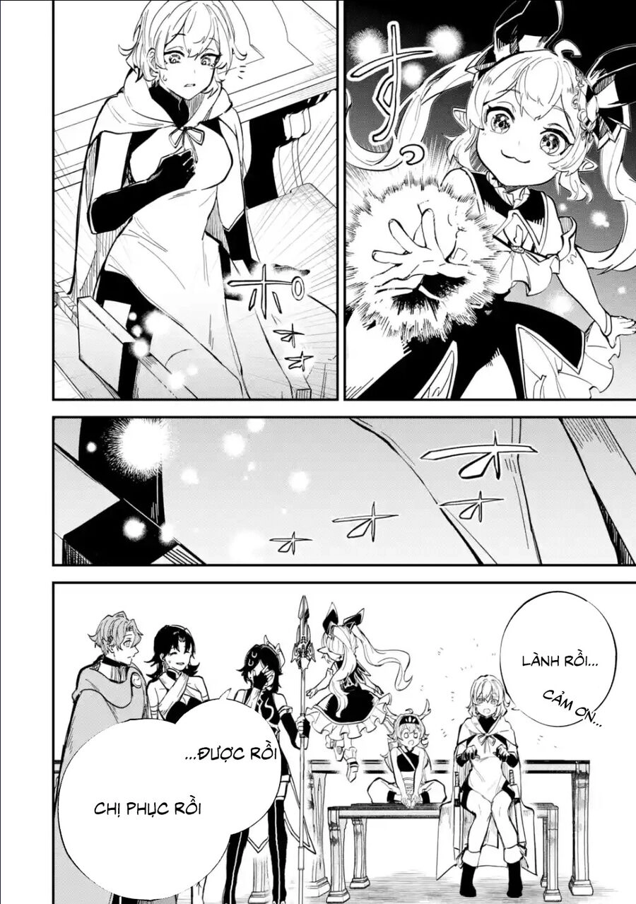 Isekai Cheat Magic Swordsman Chapter 29.1 - 14