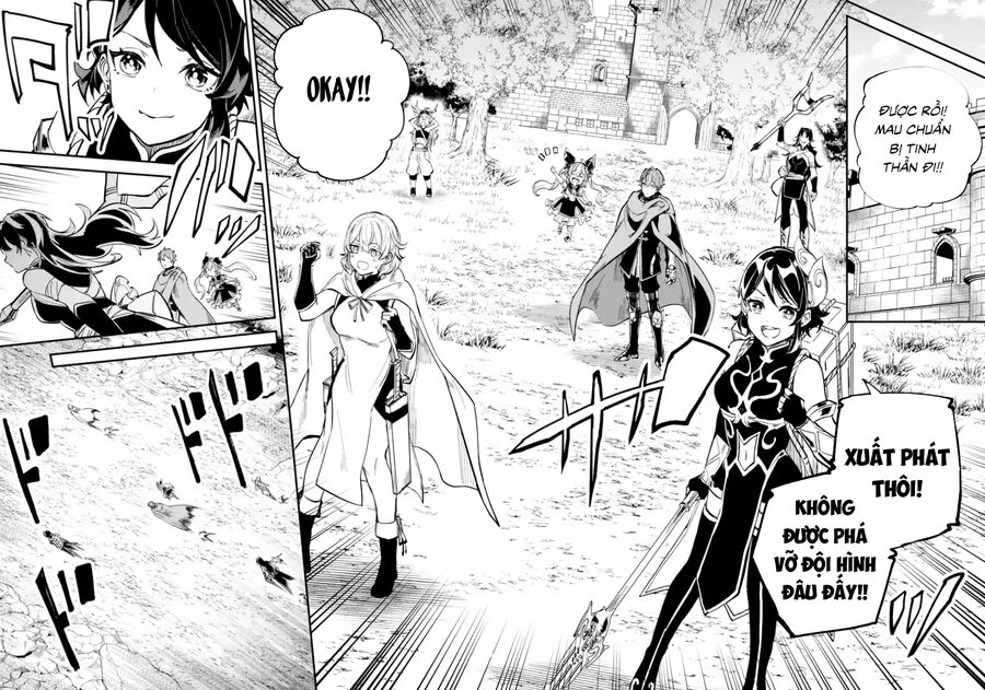 Isekai Cheat Magic Swordsman Chapter 29.1 - 18