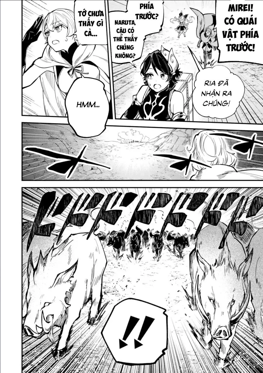 Isekai Cheat Magic Swordsman Chapter 29.1 - 21