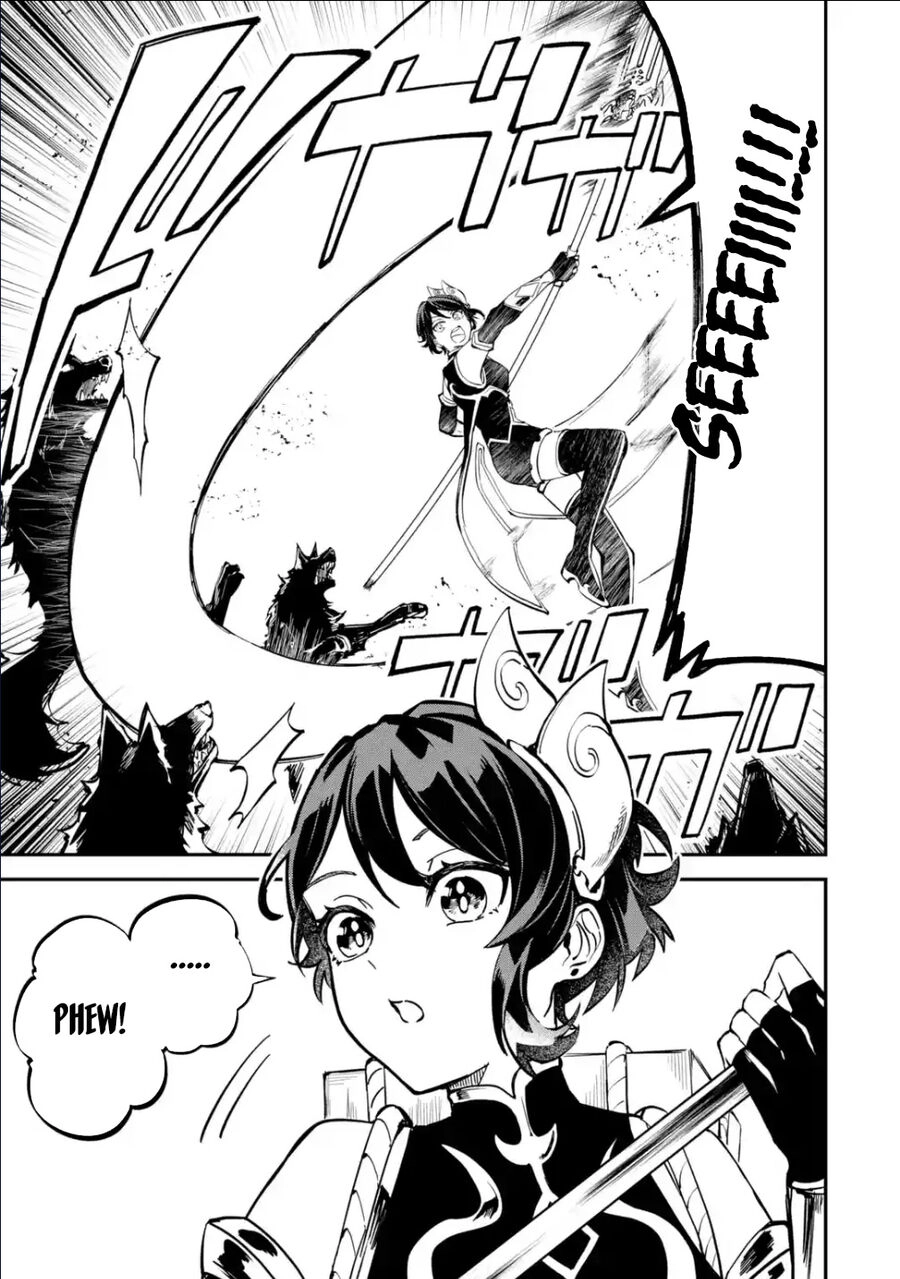 Isekai Cheat Magic Swordsman Chapter 29.5 - 7