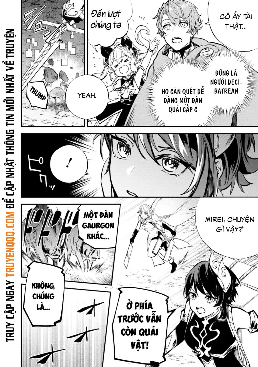Isekai Cheat Magic Swordsman Chapter 29.5 - 8
