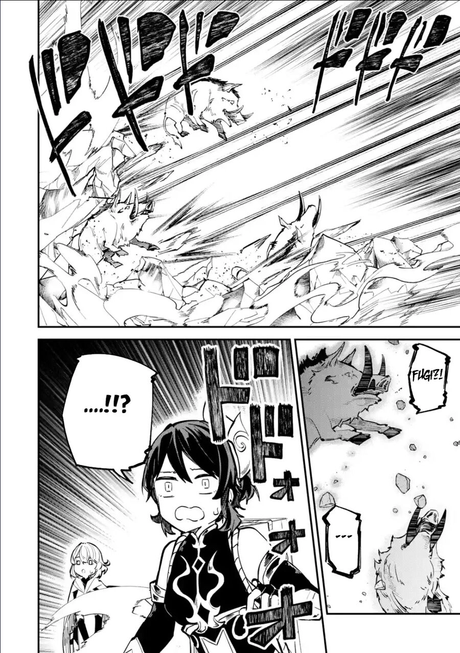 Isekai Cheat Magic Swordsman Chapter 29.5 - 10