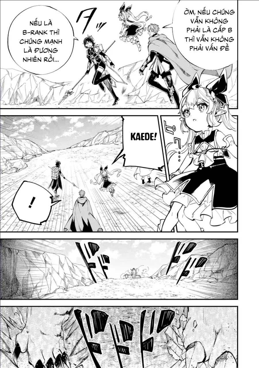 Isekai Cheat Magic Swordsman Chapter 29.5 - 13
