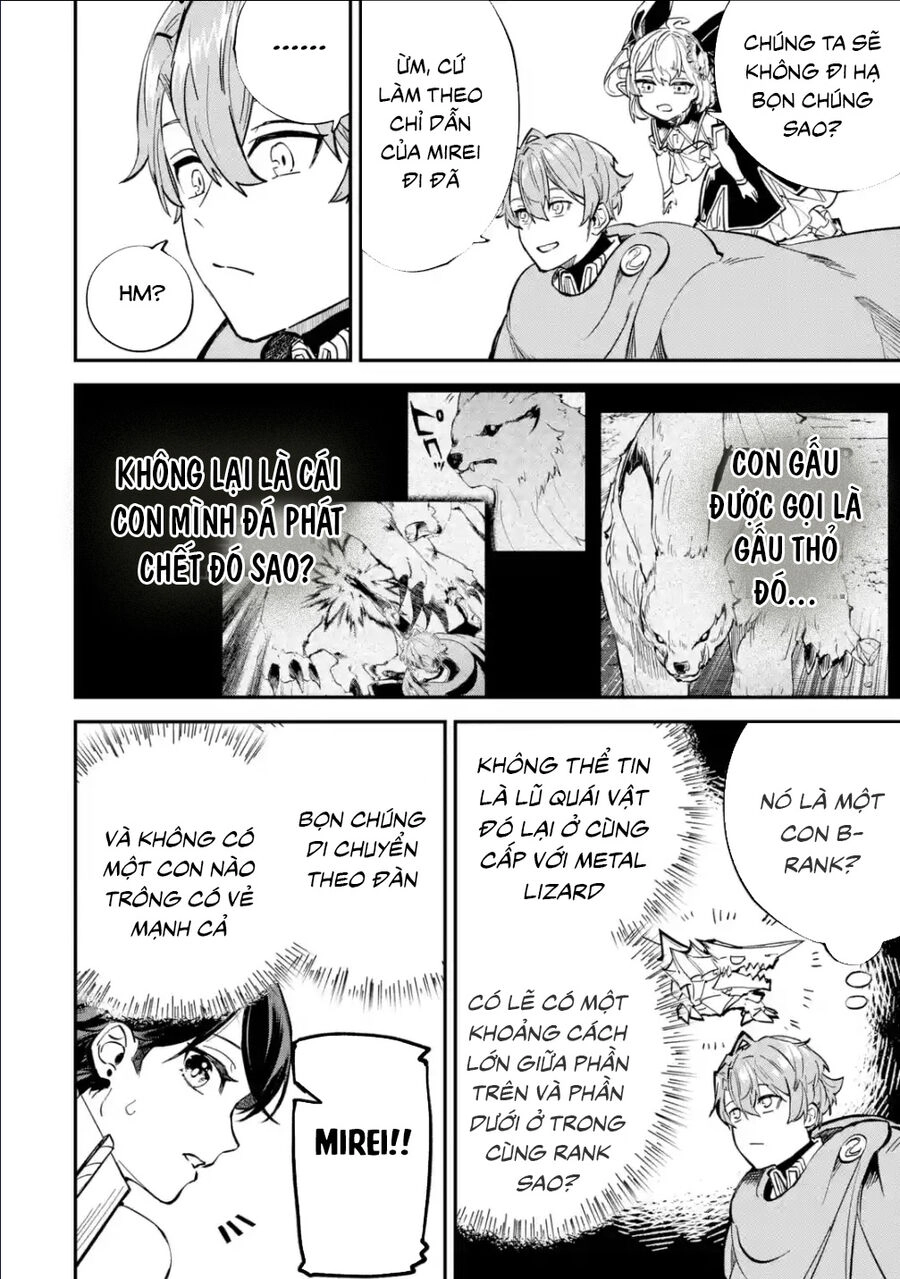 Isekai Cheat Magic Swordsman Chapter 29.5 - 16