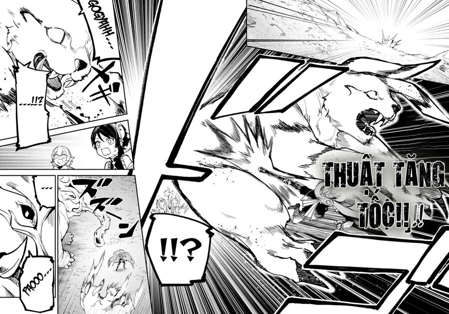 Isekai Cheat Magic Swordsman Chapter 29.5 - 18