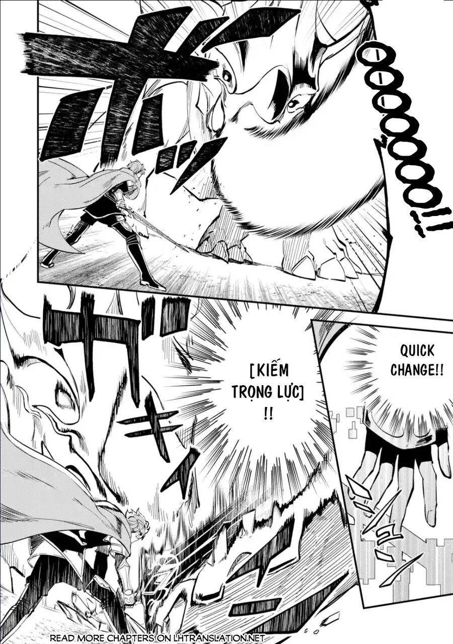 Isekai Cheat Magic Swordsman Chapter 29.5 - 19