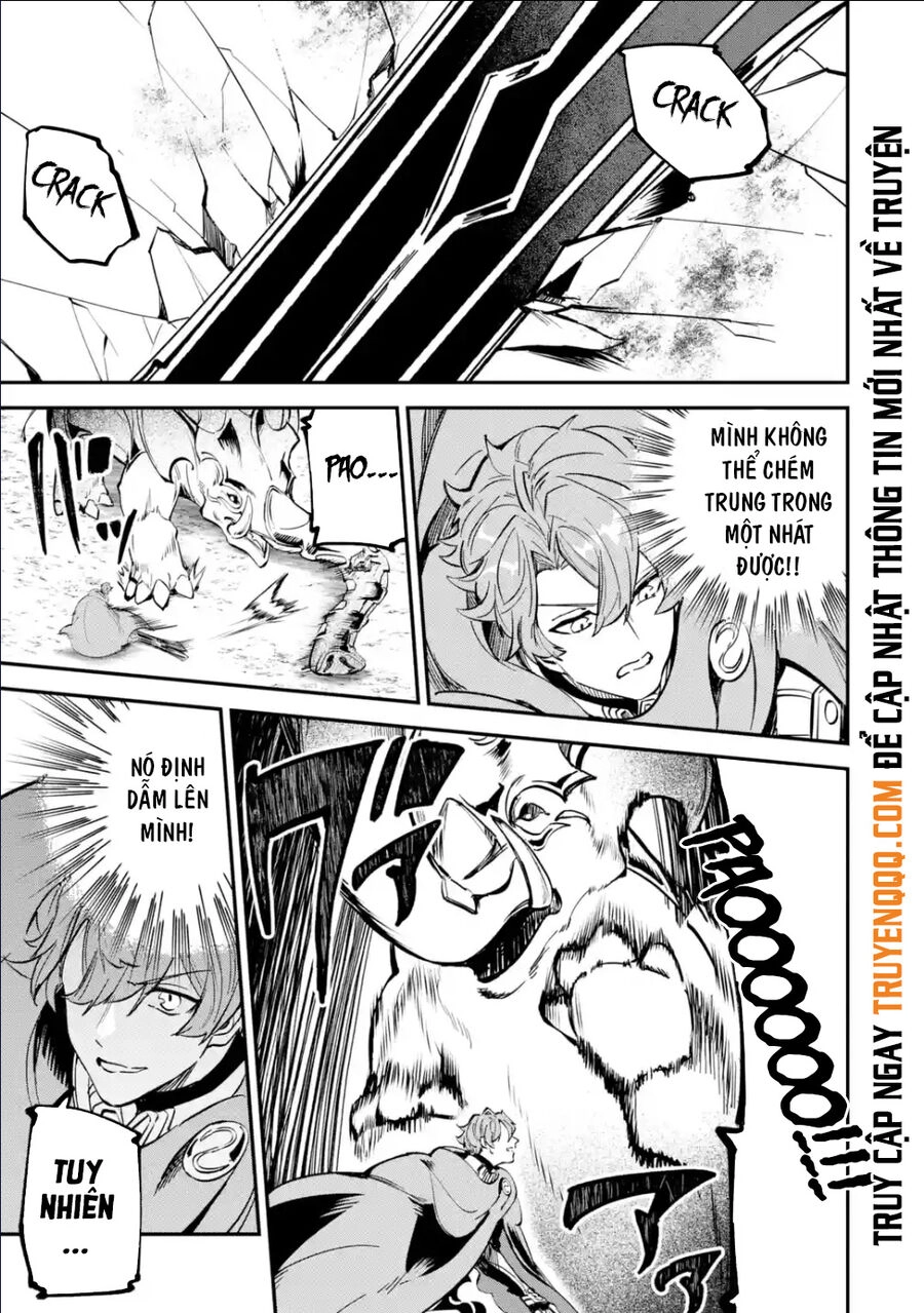 Isekai Cheat Magic Swordsman Chapter 29.5 - 20