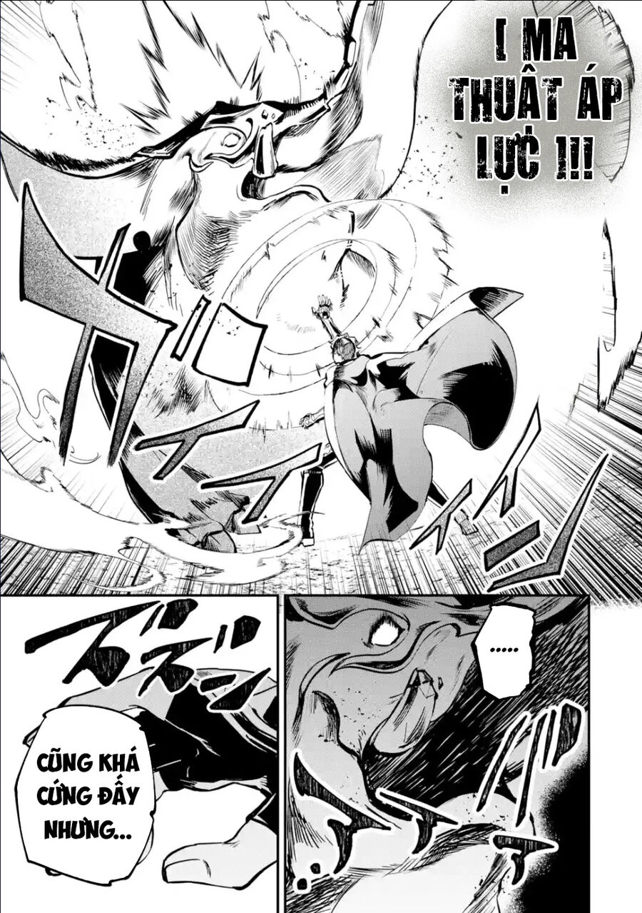 Isekai Cheat Magic Swordsman Chapter 29.5 - 22