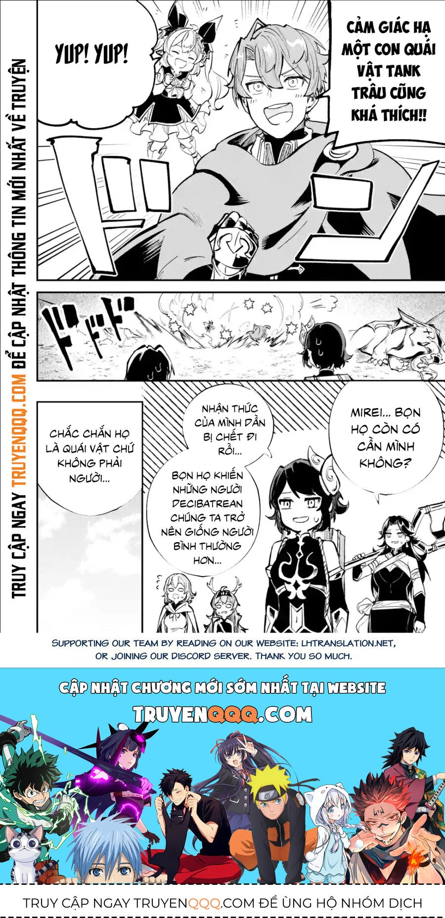 Isekai Cheat Magic Swordsman Chapter 29.5 - 23