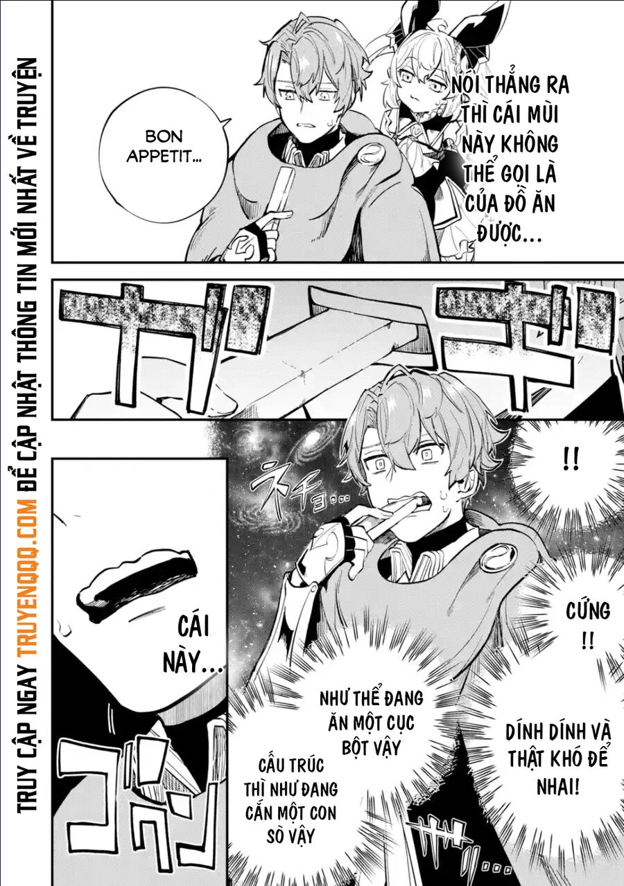 Isekai Cheat Magic Swordsman Chapter 30.5 - 5