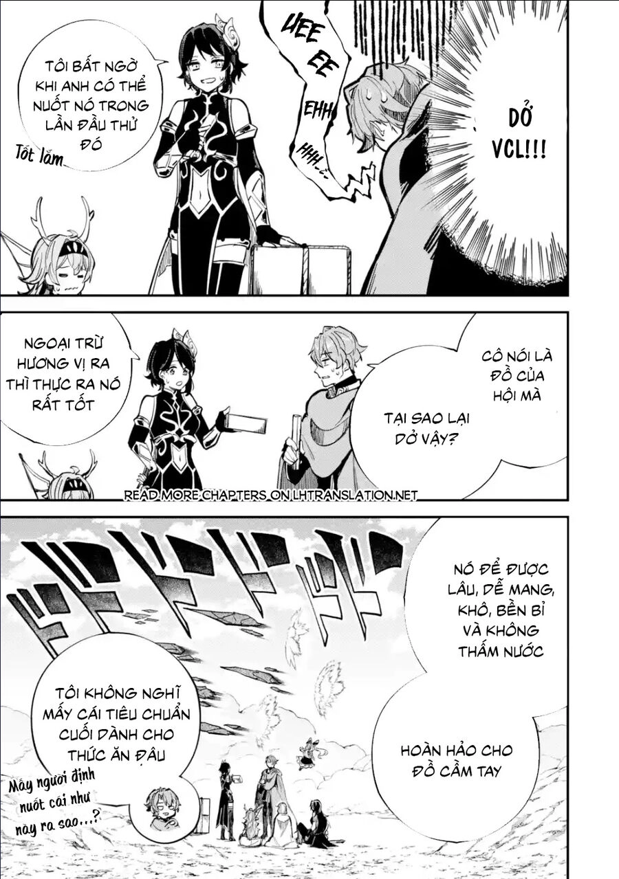 Isekai Cheat Magic Swordsman Chapter 30.5 - 6