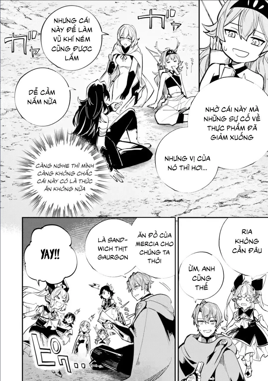 Isekai Cheat Magic Swordsman Chapter 30.5 - 7