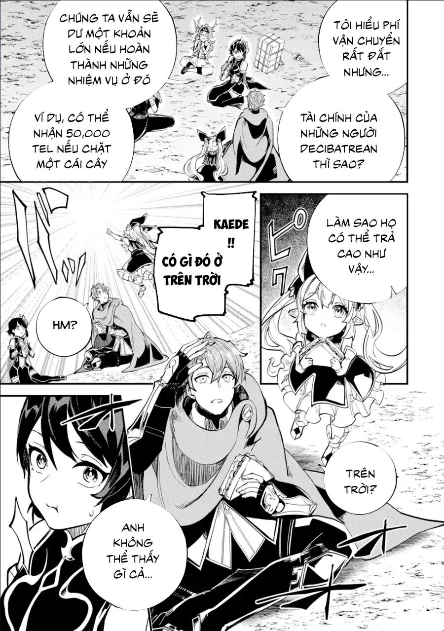 Isekai Cheat Magic Swordsman Chapter 30.5 - 10