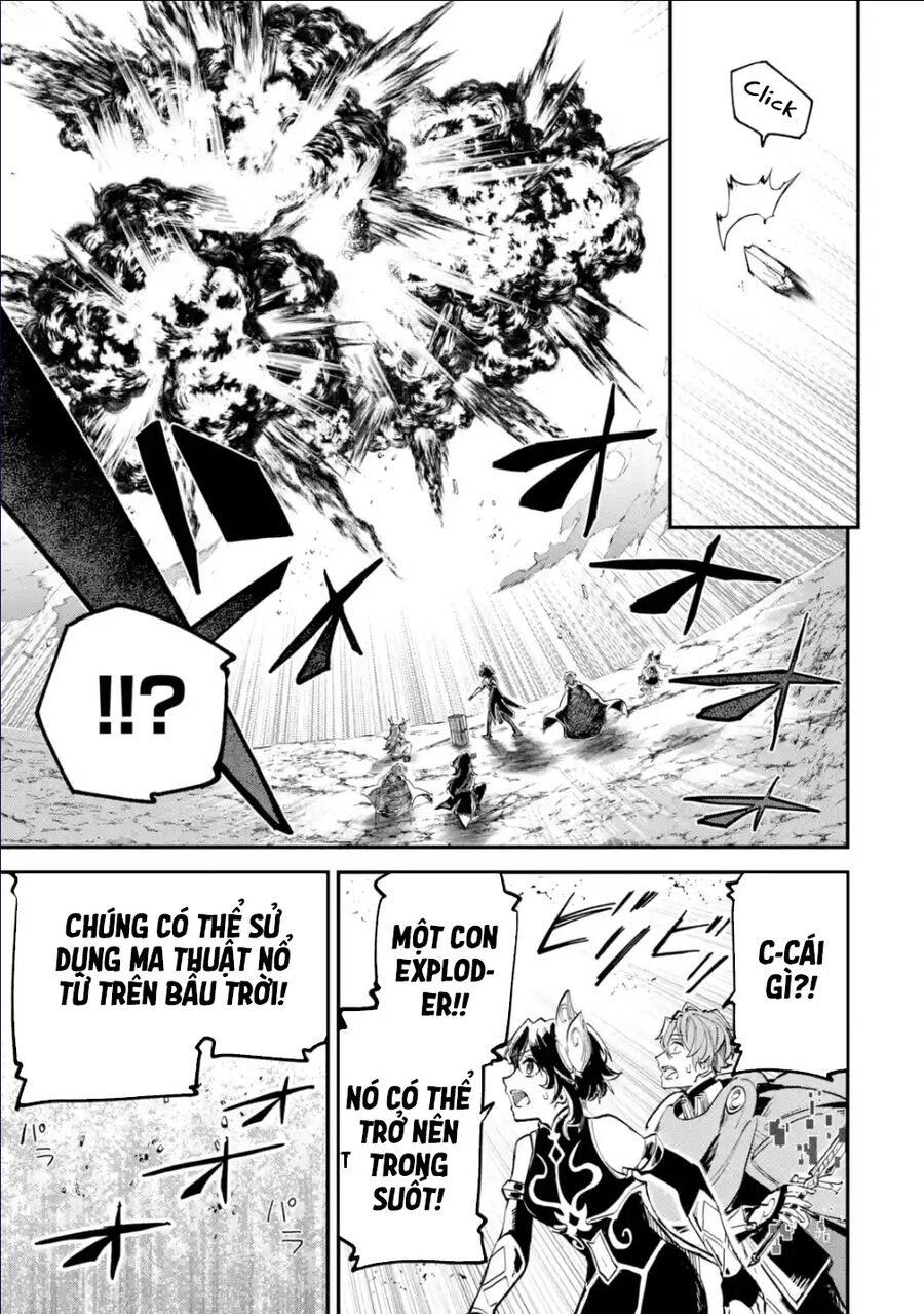 Isekai Cheat Magic Swordsman Chapter 30.5 - 12