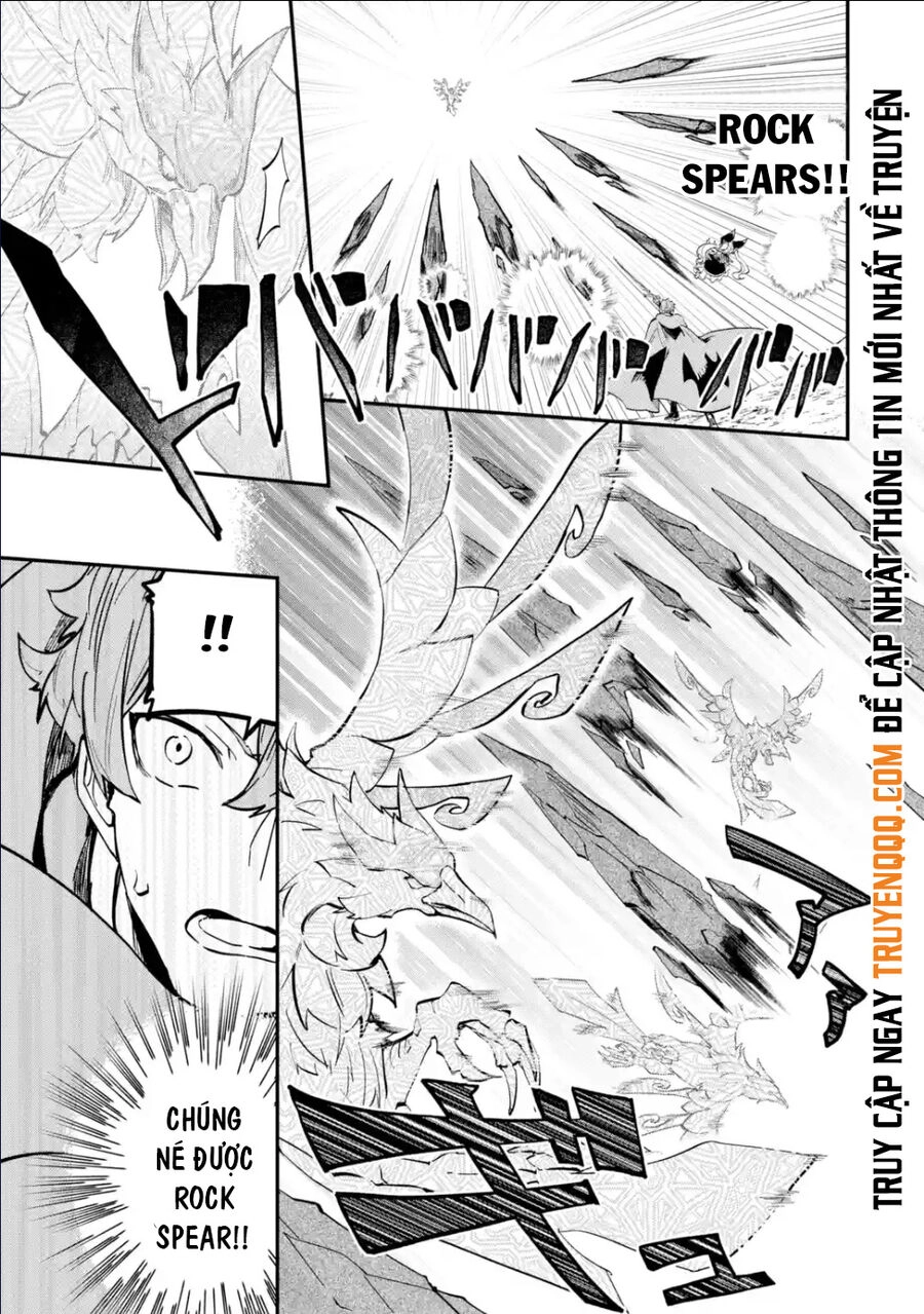 Isekai Cheat Magic Swordsman Chapter 30.5 - 14