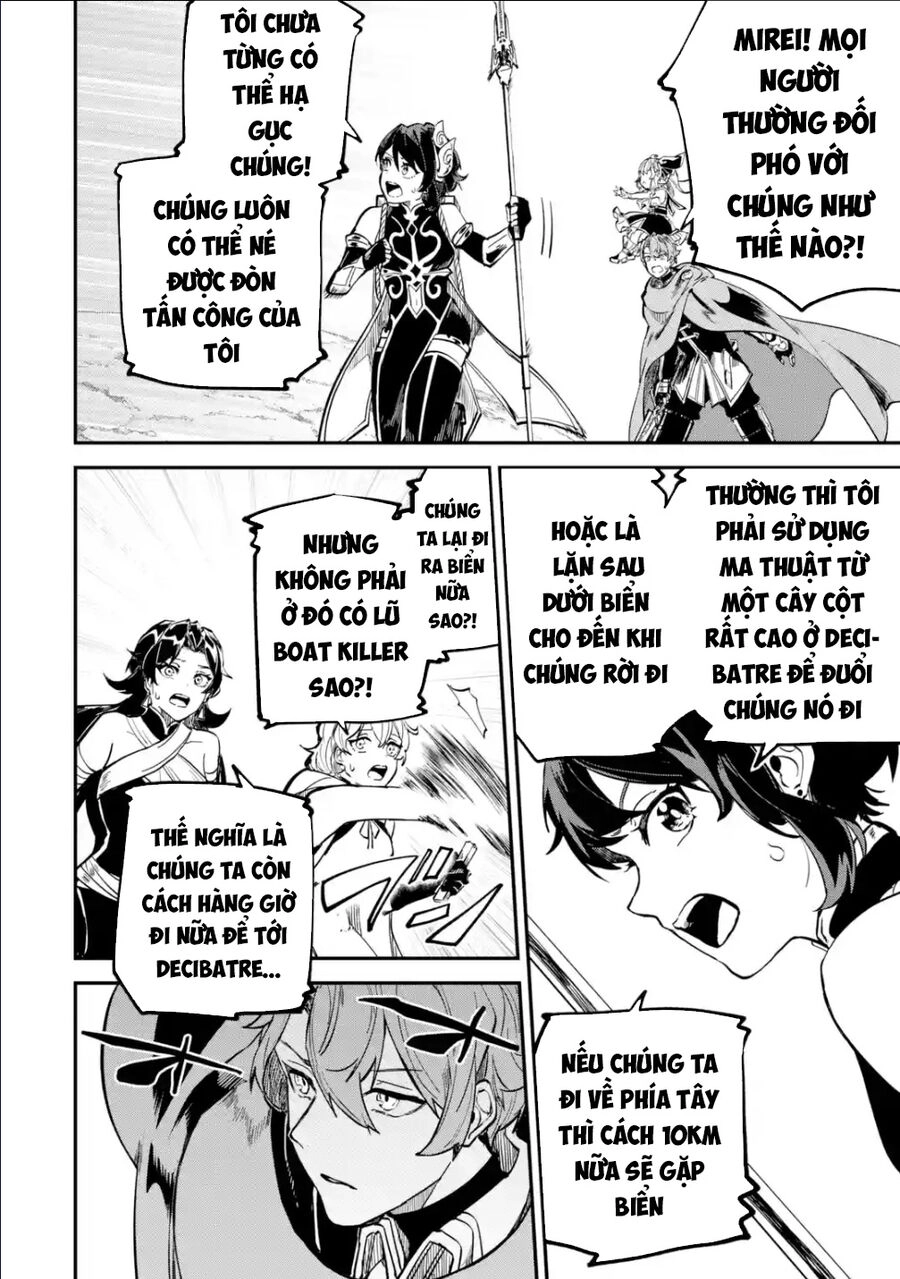 Isekai Cheat Magic Swordsman Chapter 30.5 - 15