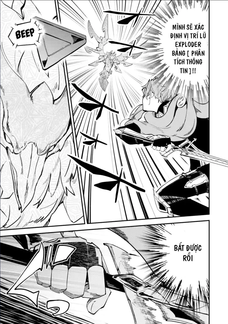 Isekai Cheat Magic Swordsman Chapter 30.5 - 18