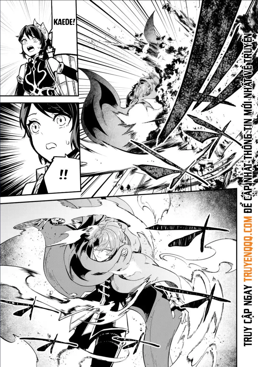 Isekai Cheat Magic Swordsman Chapter 30.5 - 20