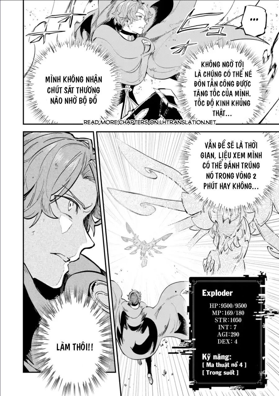 Isekai Cheat Magic Swordsman Chapter 30.5 - 21