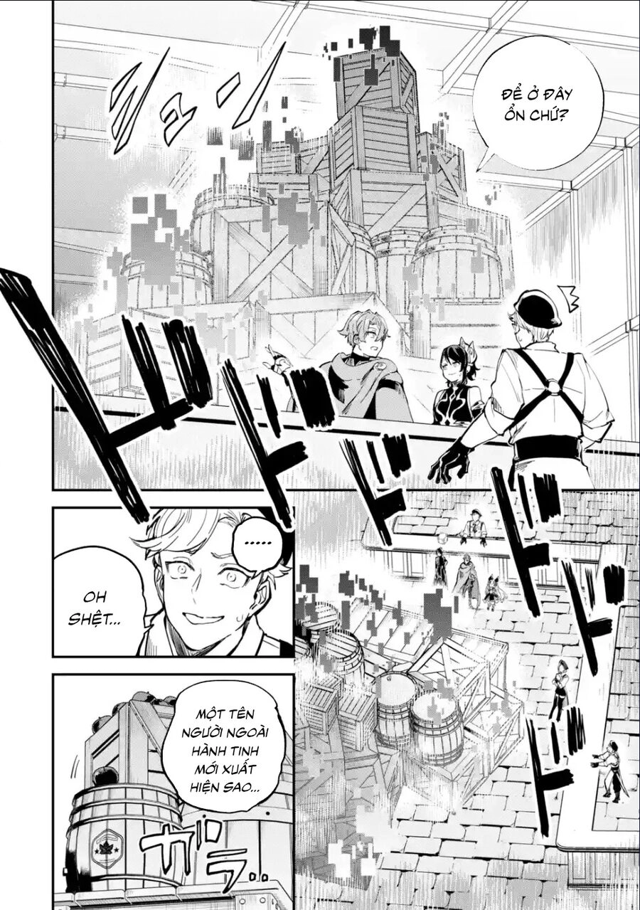 Isekai Cheat Magic Swordsman Chapter 31.1 - 3