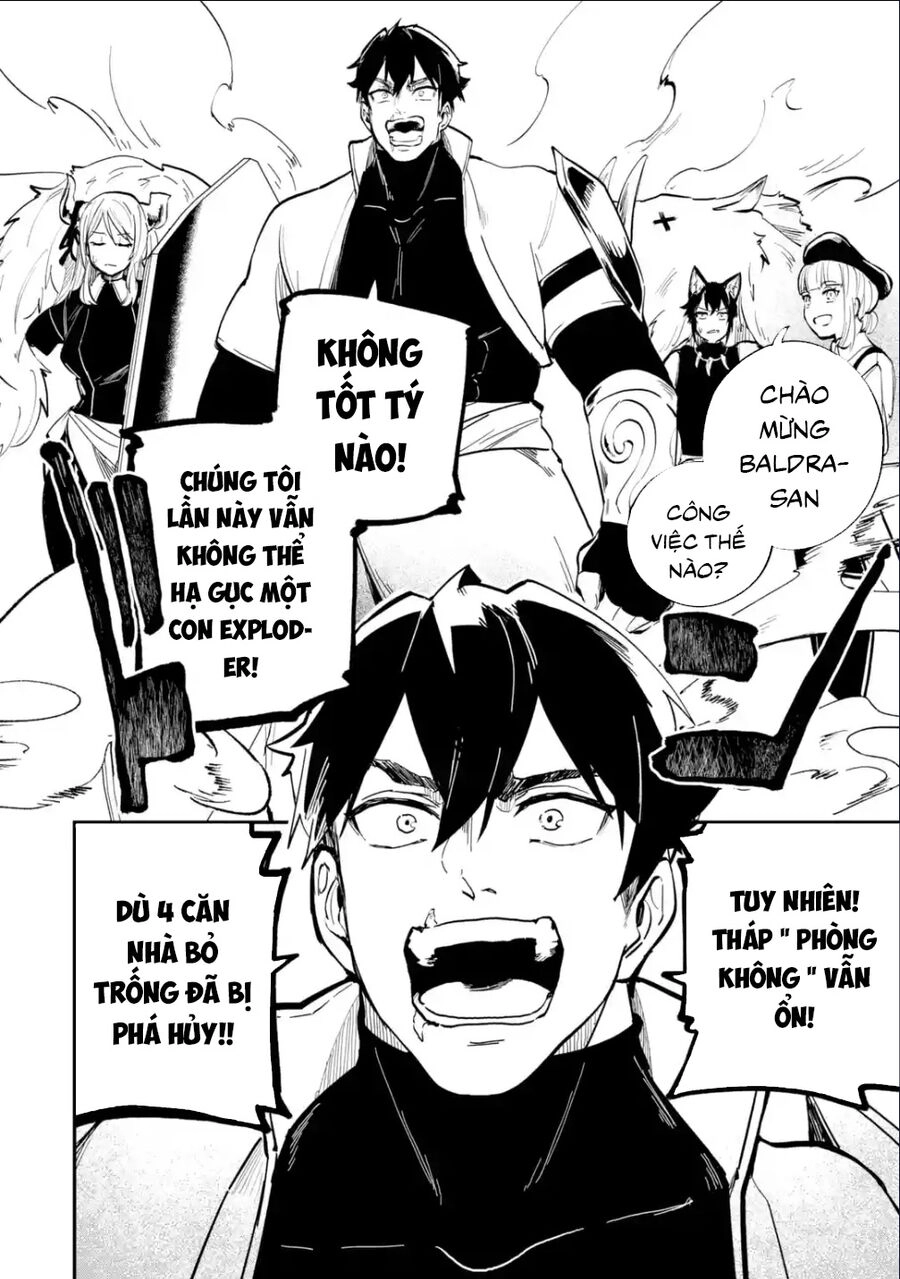 Isekai Cheat Magic Swordsman Chapter 31.1 - 7