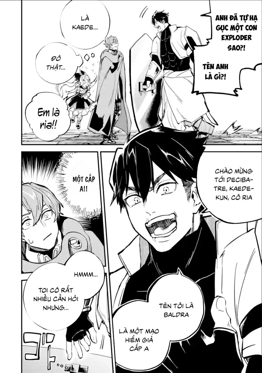 Isekai Cheat Magic Swordsman Chapter 31.1 - 9