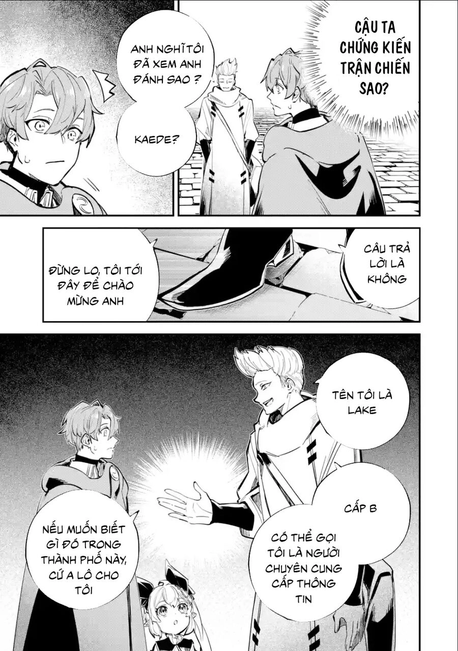 Isekai Cheat Magic Swordsman Chapter 31.1 - 12