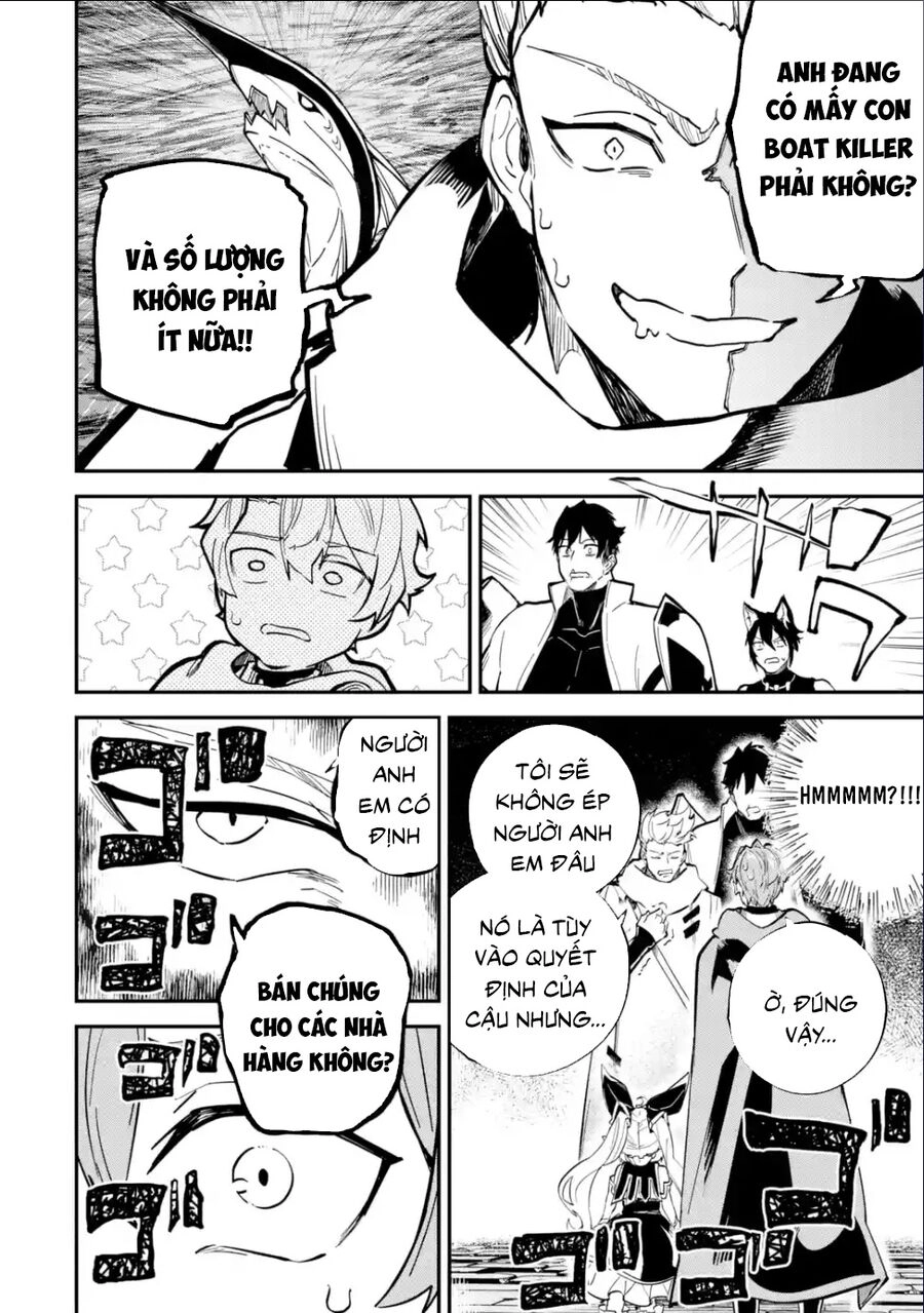 Isekai Cheat Magic Swordsman Chapter 31.1 - 15