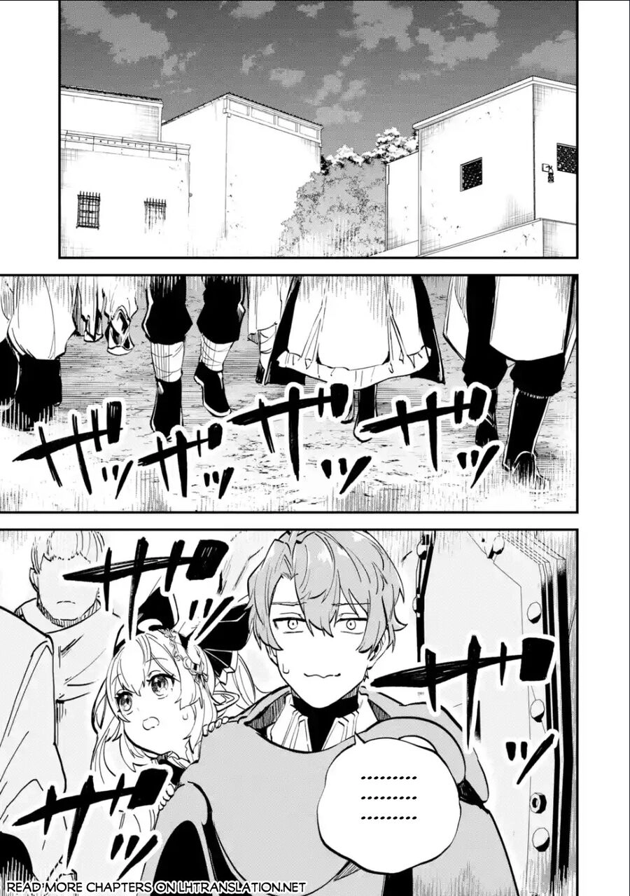 Isekai Cheat Magic Swordsman Chapter 31.1 - 16