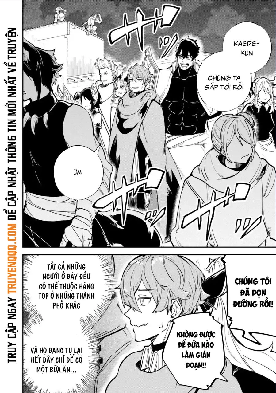 Isekai Cheat Magic Swordsman Chapter 31.1 - 17