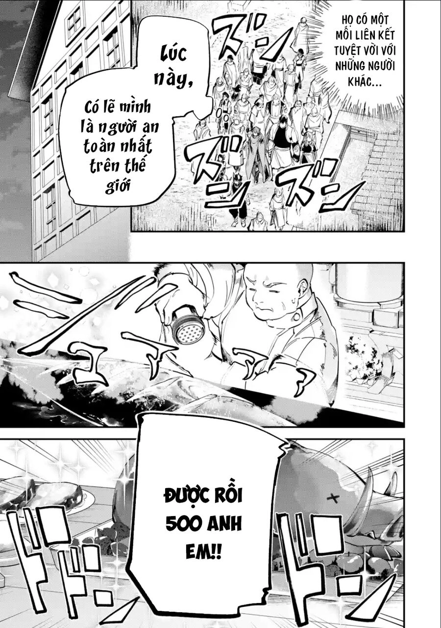 Isekai Cheat Magic Swordsman Chapter 31.1 - 18