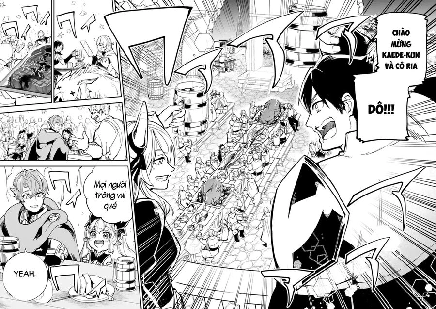 Isekai Cheat Magic Swordsman Chapter 31.1 - 19