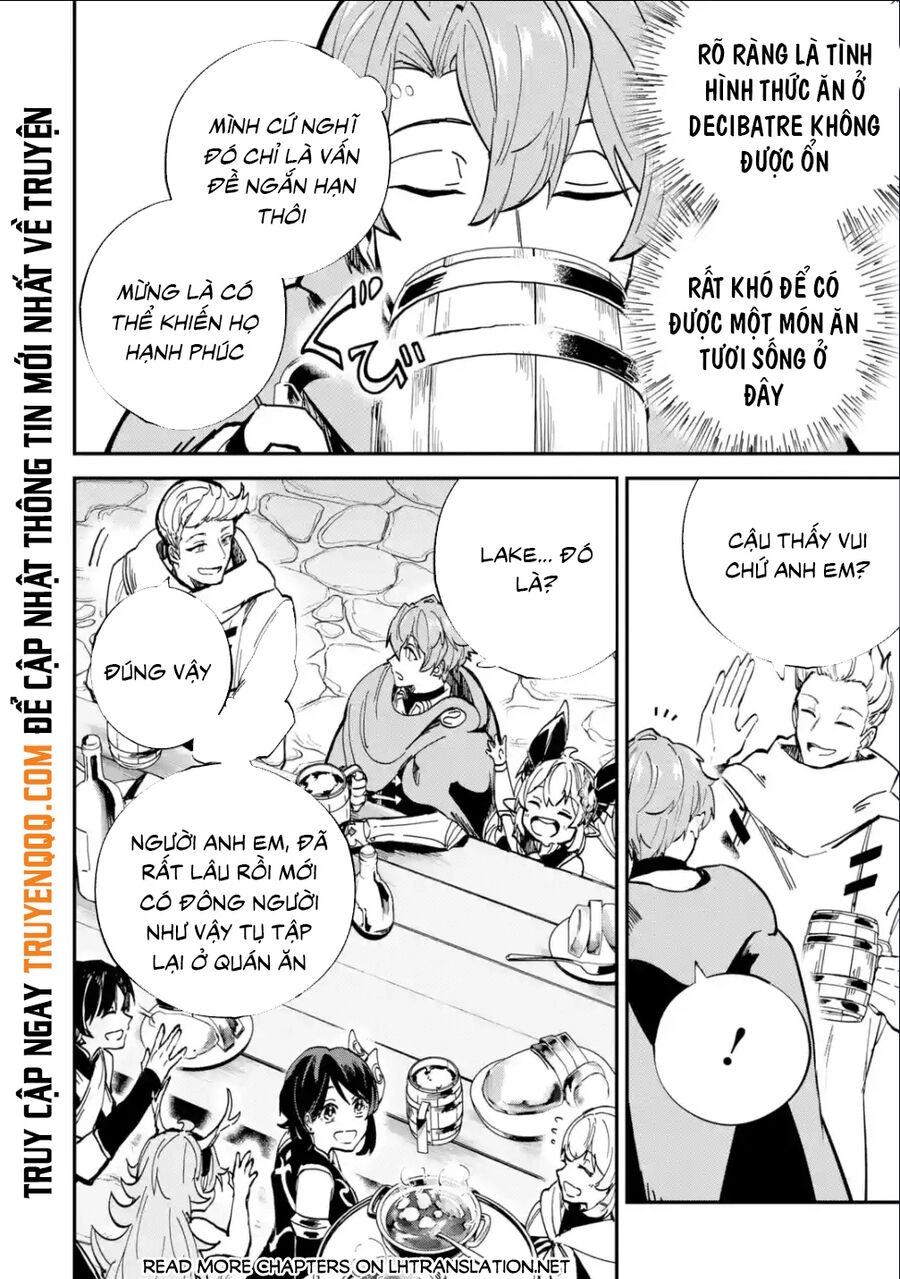 Isekai Cheat Magic Swordsman Chapter 31.1 - 20