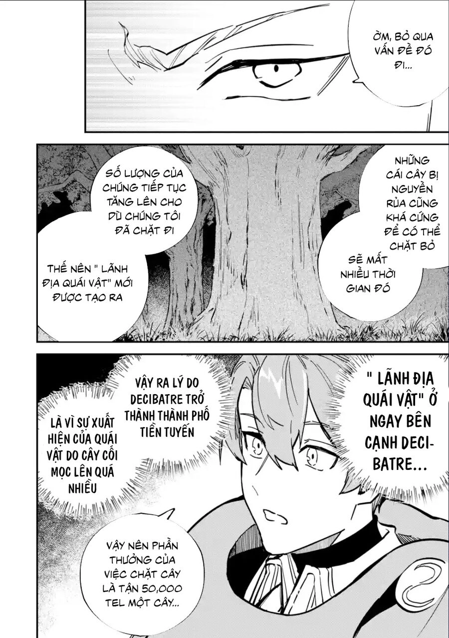 Isekai Cheat Magic Swordsman Chapter 31.2 - 4