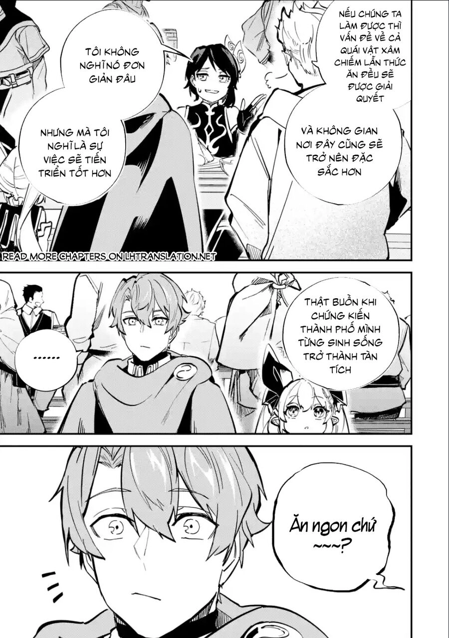 Isekai Cheat Magic Swordsman Chapter 31.2 - 7