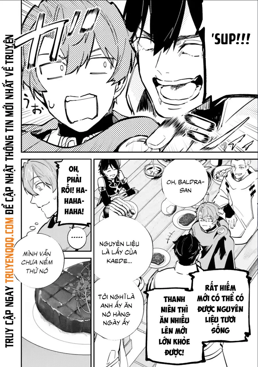 Isekai Cheat Magic Swordsman Chapter 31.2 - 8